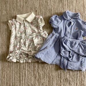Ralph Lauren baby girl bundle